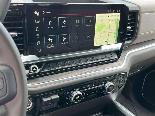 2026 GMC Sierra 2500HD Crew Cab, Standard Bed, SLT, 4WD