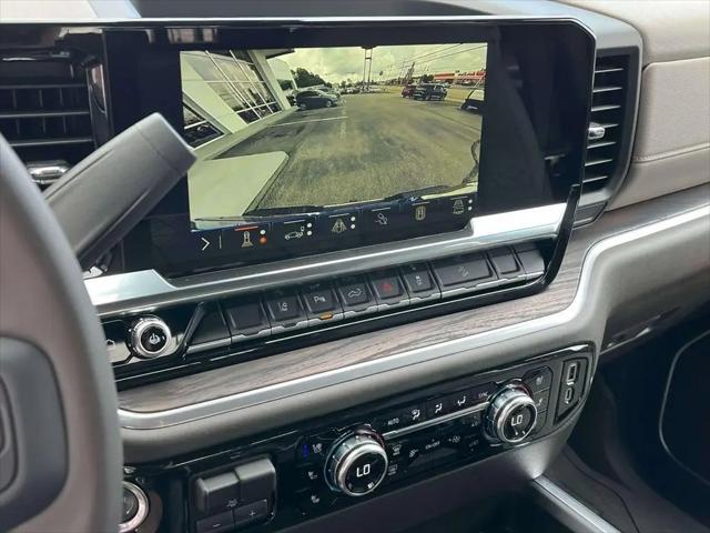 2026 GMC Sierra 2500HD Crew Cab, Standard Bed, SLT, 4WD