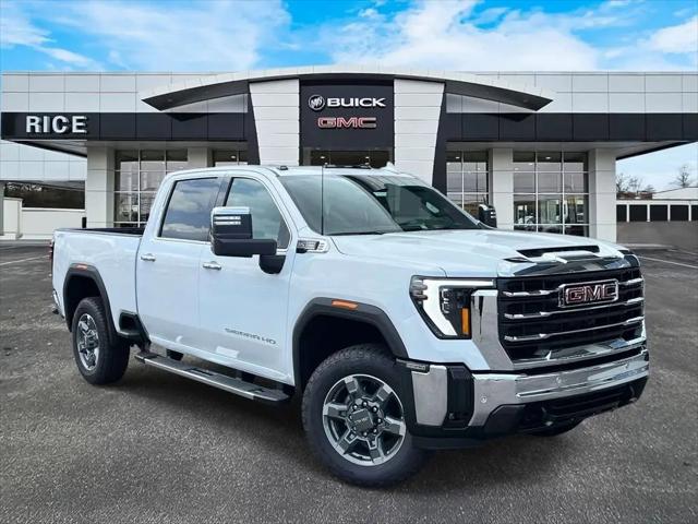 2026 GMC Sierra 2500HD Crew Cab, Standard Bed, SLT, 4WD for sale in Knoxville, TN