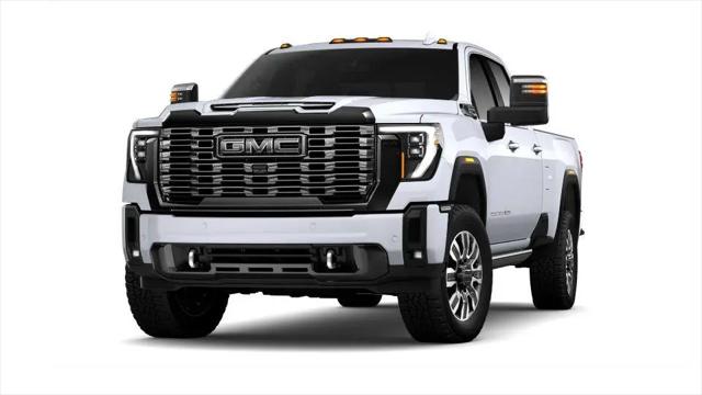 2026 GMC Sierra 3500HD Crew Cab, Long Bed, Denali Ultimate Dual Rear Wheel, 4WD