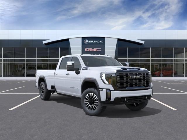 2026 GMC Sierra 3500HD Crew Cab, Long Bed, Denali Ultimate Dual Rear Wheel, 4WD for sale in Knoxville, TN