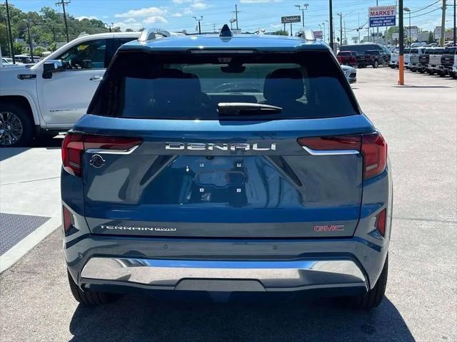 2026 GMC Terrain AWD Denali