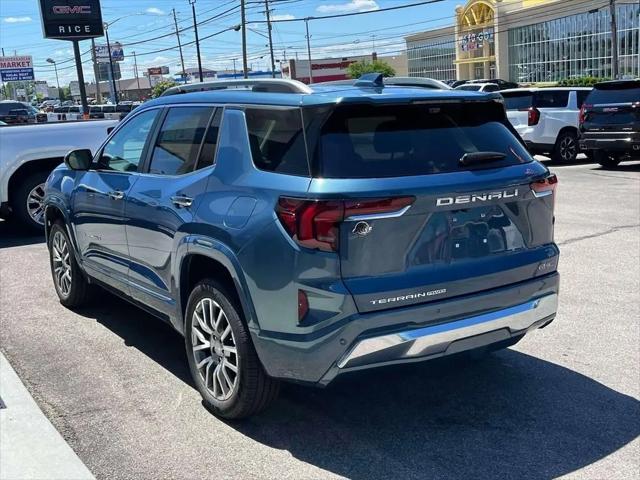 2026 GMC Terrain AWD Denali