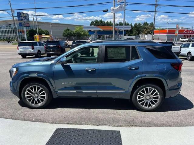 2026 GMC Terrain AWD Denali