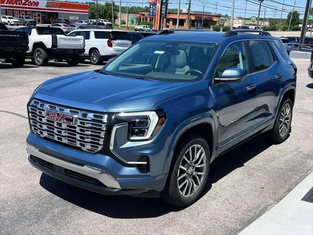 2026 GMC Terrain AWD Denali