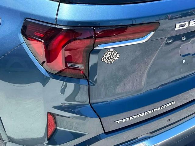 2026 GMC Terrain AWD Denali
