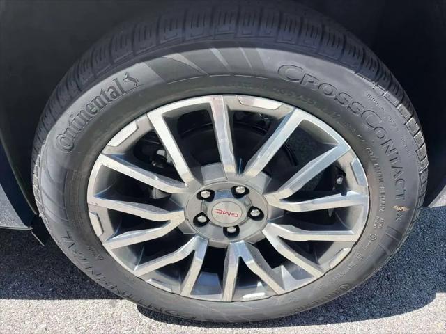 2026 GMC Terrain AWD Denali