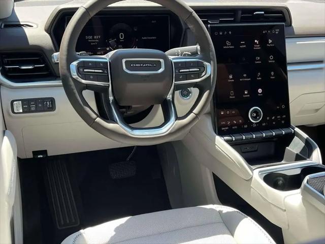 2026 GMC Terrain AWD Denali