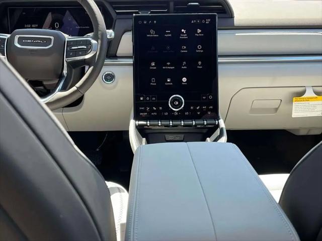 2026 GMC Terrain AWD Denali