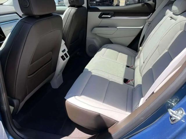 2026 GMC Terrain AWD Denali