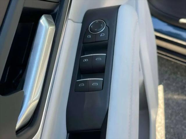 2026 GMC Terrain AWD Denali