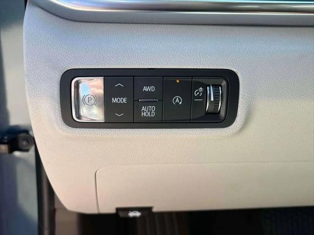 2026 GMC Terrain AWD Denali