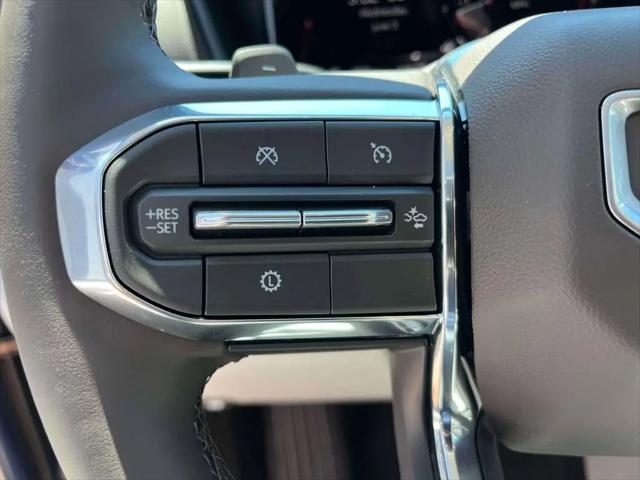 2026 GMC Terrain AWD Denali