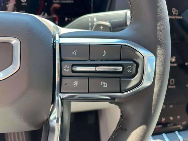 2026 GMC Terrain AWD Denali