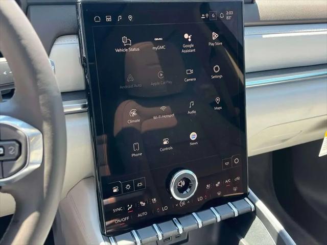 2026 GMC Terrain AWD Denali