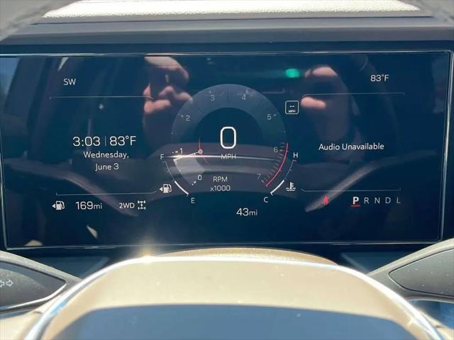 2026 GMC Terrain AWD Denali