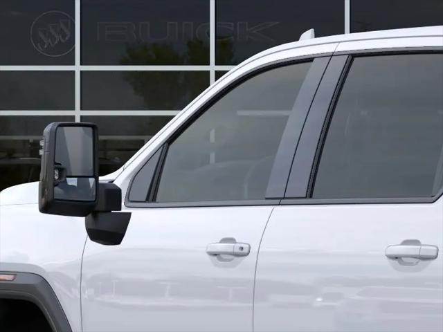 2026 GMC Sierra 2500HD Crew Cab, Standard Bed, AT4, 4WD