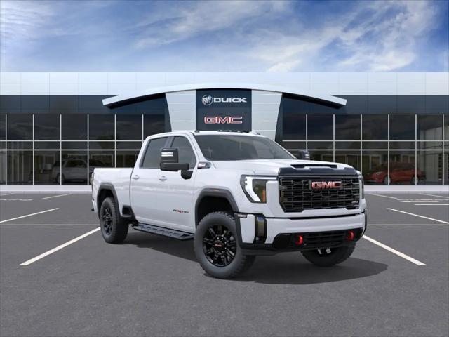 2026 GMC Sierra 2500HD Crew Cab, Standard Bed, AT4, 4WD for sale in Knoxville, TN