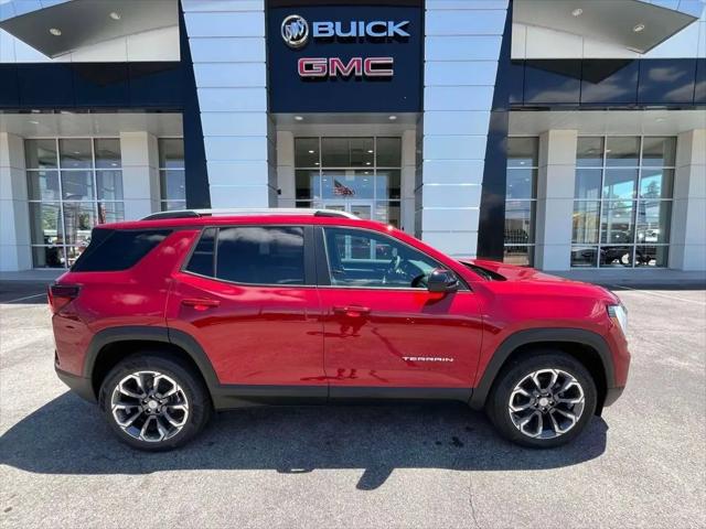 2026 GMC Terrain AWD Elevation