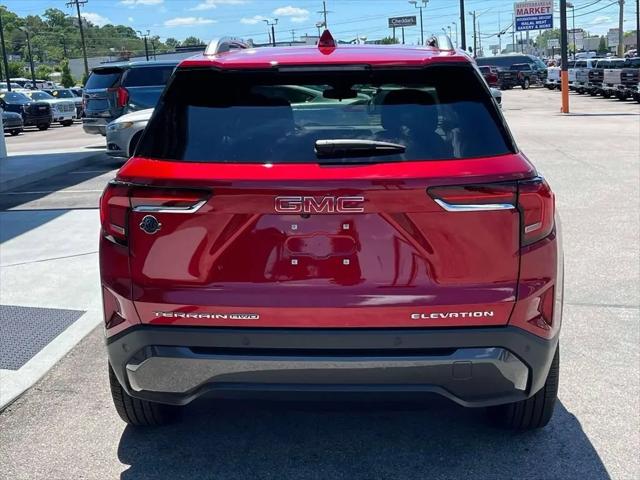2026 GMC Terrain AWD Elevation