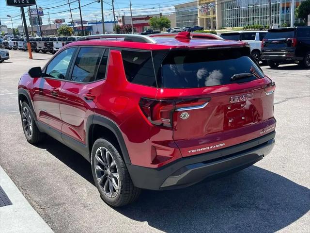2026 GMC Terrain AWD Elevation