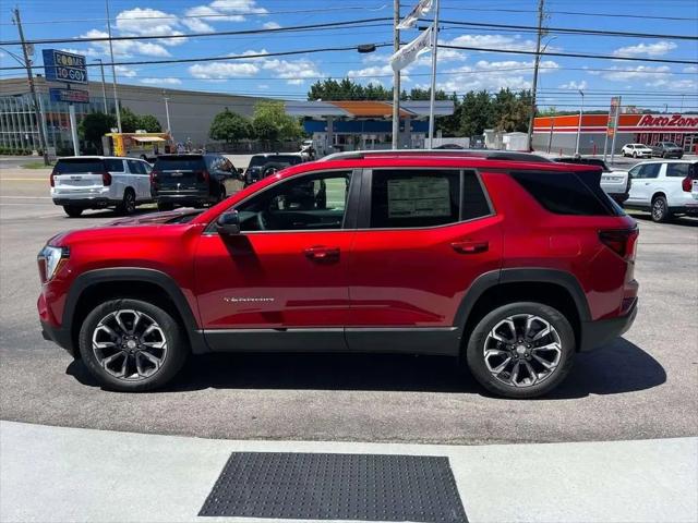 2026 GMC Terrain AWD Elevation