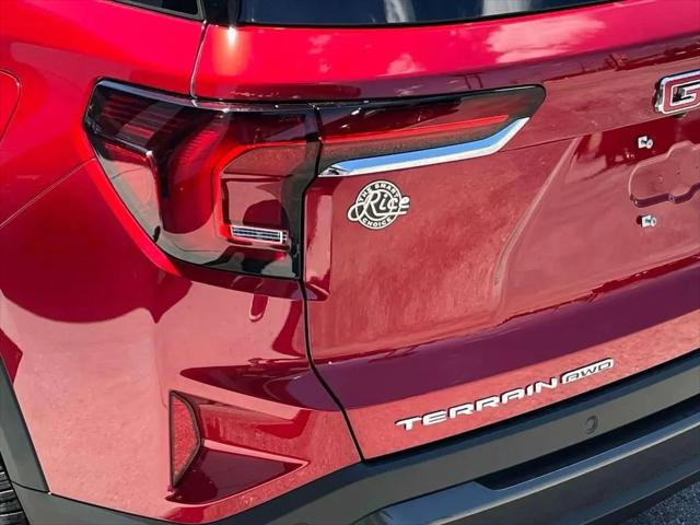 2026 GMC Terrain AWD Elevation