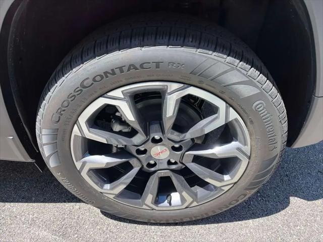 2026 GMC Terrain AWD Elevation