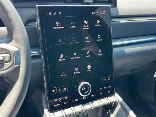 2026 GMC Terrain AWD Elevation