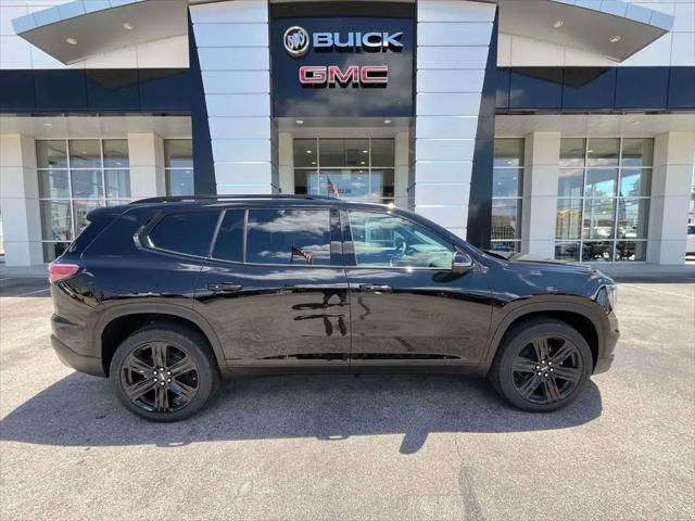 2026 GMC Acadia Elevation AWD