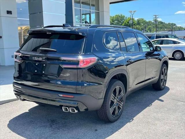 2026 GMC Acadia Elevation AWD