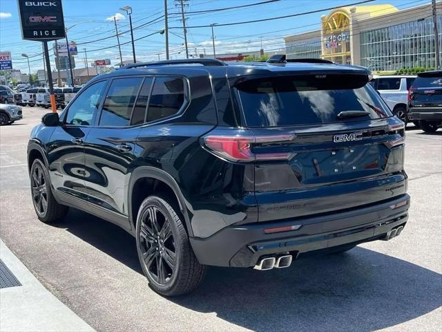 2026 GMC Acadia Elevation AWD