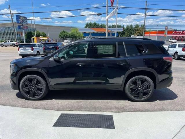 2026 GMC Acadia Elevation AWD