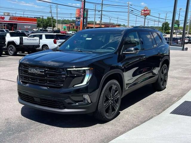 2026 GMC Acadia Elevation AWD