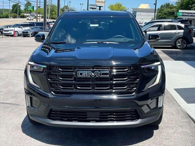 2026 GMC Acadia Elevation AWD
