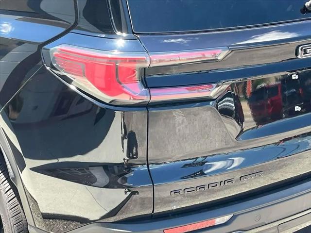 2026 GMC Acadia Elevation AWD