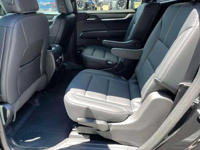 2026 GMC Acadia Elevation AWD
