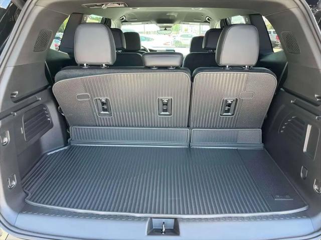 2026 GMC Acadia Elevation AWD