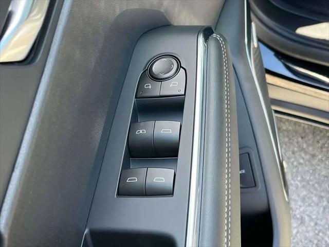 2026 GMC Acadia Elevation AWD
