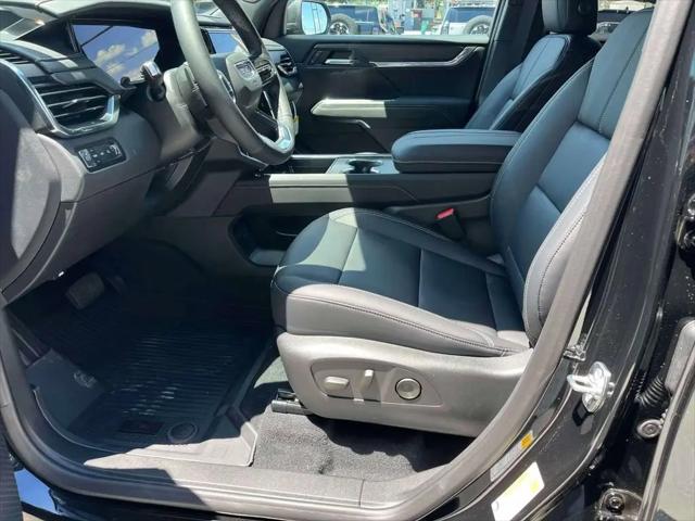 2026 GMC Acadia Elevation AWD