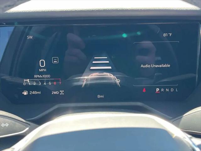 2026 GMC Acadia Elevation AWD