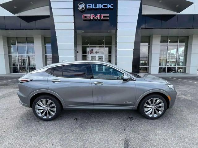 2026 Buick NV Avenir FWD