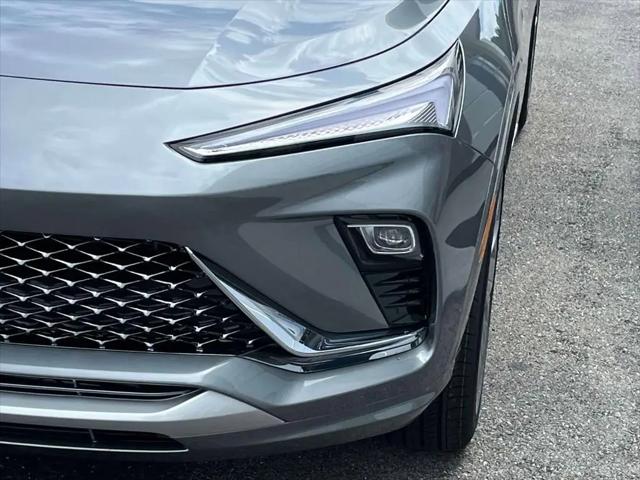 2026 Buick NV Avenir FWD