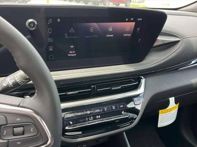 2026 Buick NV Avenir FWD