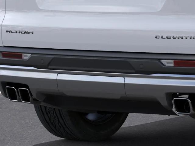 2026 GMC Acadia Elevation FWD