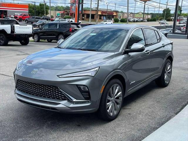 2026 Buick NV Avenir FWD