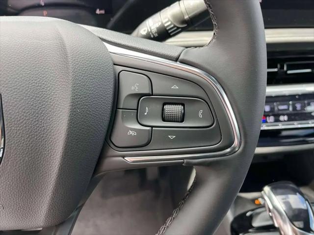 2026 Buick NV Avenir FWD