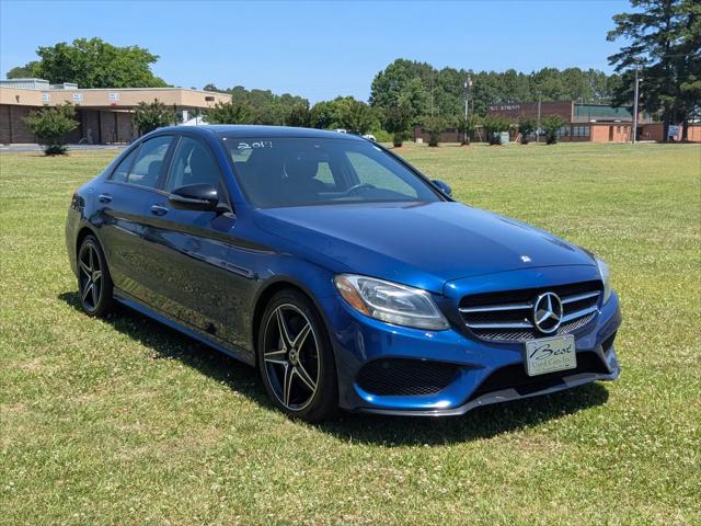 2017 Mercedes-Benz C-CLASS C 300 C 300 for sale in Mount Olive, NC