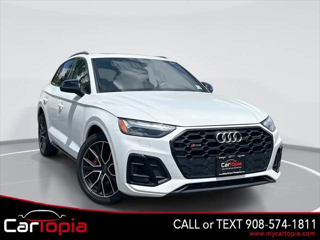2021 Audi SQ5 Prestige for sale in North Plainfield, NJ