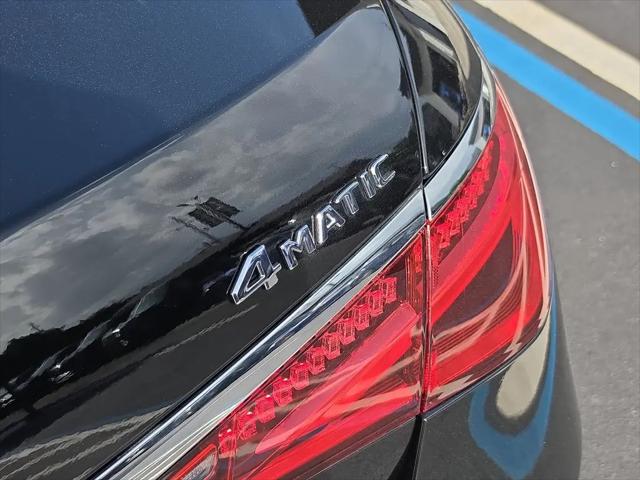 2023 Mercedes-Benz S 580 4MATIC